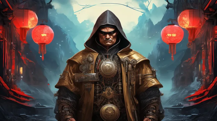 永恒战士游戏图片3